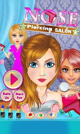 Nose Piercing Salon