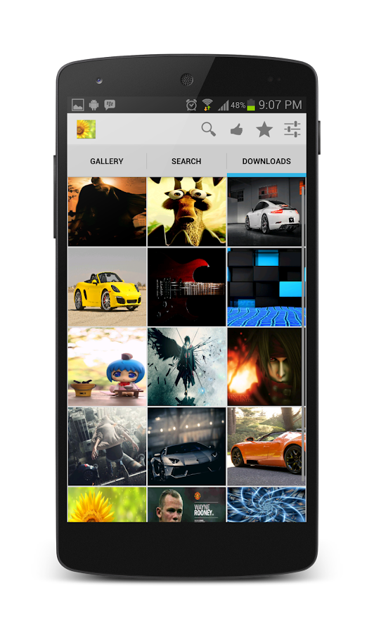    Pi Wallpapers- screenshot  