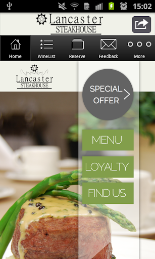 Lancaster Steakhouse