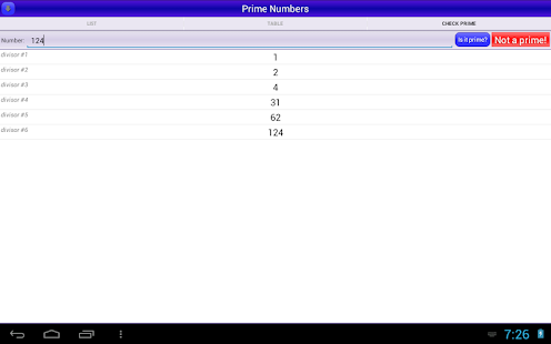 素數 (Prime Numbers)(圖6)-速報App