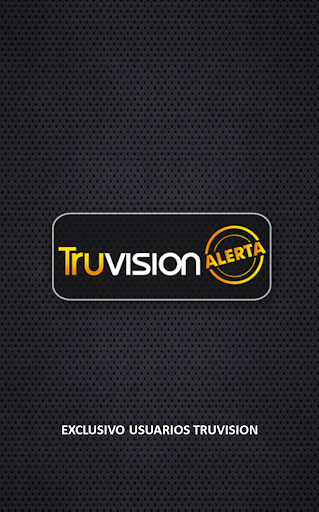 TRUVISION ALERTA