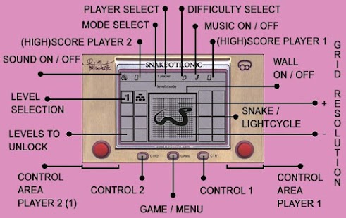 Free Download Snake-O-Tronic! APK