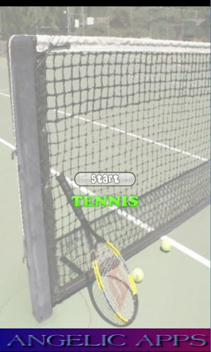 Tennis Match Race Game - Free
