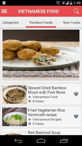 Vietnamese Food Recipes