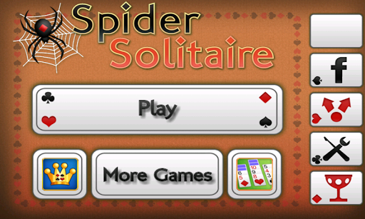 Spider Solitaire