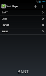 Start Player by Bouwman Solutions poster 3