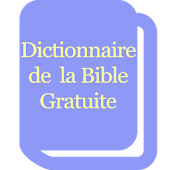 Dictionnaire de la Bible