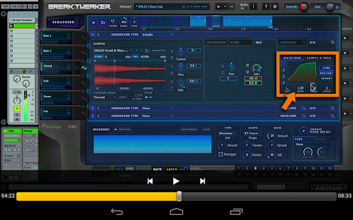 Guide For iZotope BreakTweaker Screenshots 5