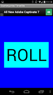 Scattergories TimerDie Screenshots 0