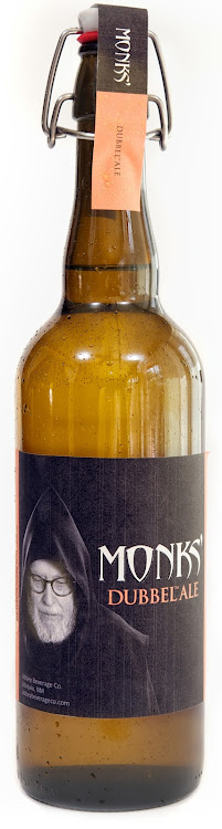 Logo of Abbey Monks' Dubbel