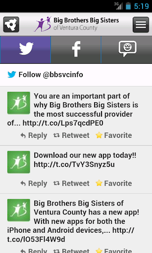 免費下載生活APP|Big Brothers Big Sisters of VC app開箱文|APP開箱王