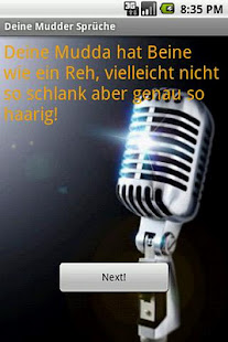 Deine Mutter Sprüche(圖2)-速報App