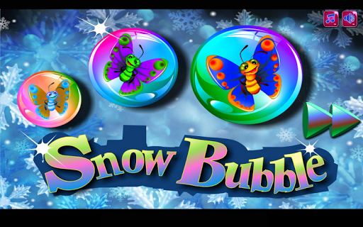 Ice Bubble Butterfly Full