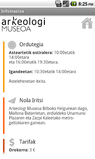 Bizkaiko Arkeologi Museoa