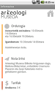 Lastest Bizkaiko Arkeologi Museoa APK