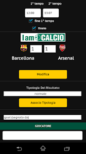 IamCALCIO LIVER Screenshots 6