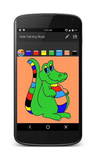 Kids Painting Book Free