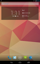 DashClock Uptime Extension by David Mouser poster 5