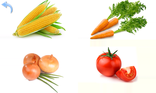 Fruits and Vegetables for Kids(圖6)-速報App