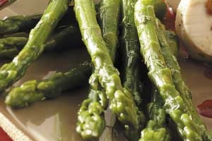 Savory Asparagus