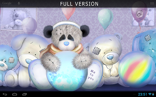 Easter & Spring Teddy Lite(圖5)-速報App
