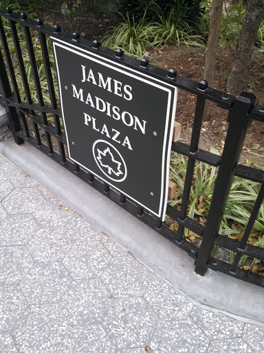 James Madison Plaza