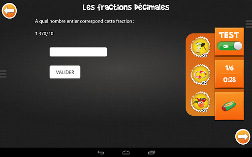 【免費教育App】iTooch Les Bases des Maths-APP點子