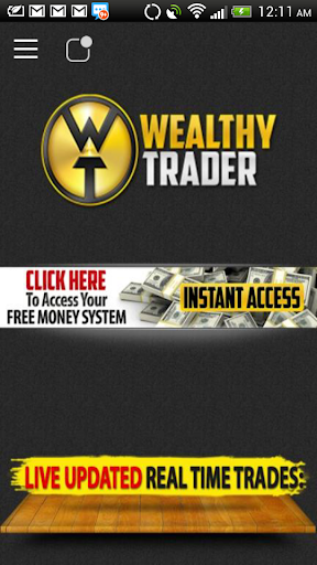 The Wealthy Trader