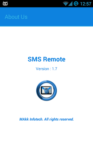 【免費生產應用App】SMS Remote-APP點子