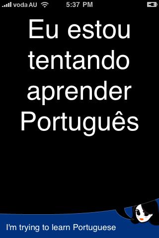 Lingopalポルトガル語（ブラジル）のおすすめ画像2