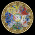 Chagall Paris Opera House Ceiling : Paris Opera house ceiling by Marc Chagall | Flickr - Photo ... / Zooming in on marc chagall's ceiling at the paris opera.