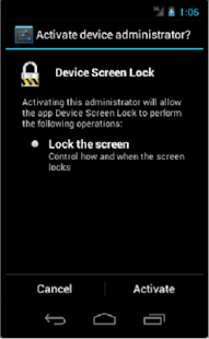 Free Device Screen Lock APK