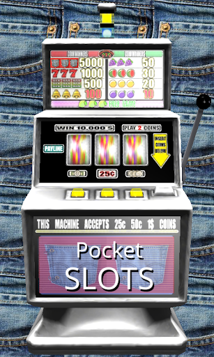 3D Pocket Slots - Free