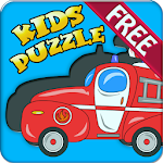 Kids Puzzle - City Cars Apk