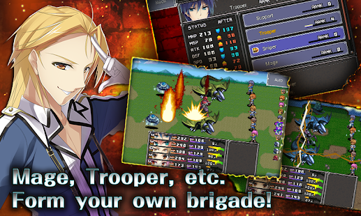 RPG Chrome Wolf - KEMCO(圖3)-速報App