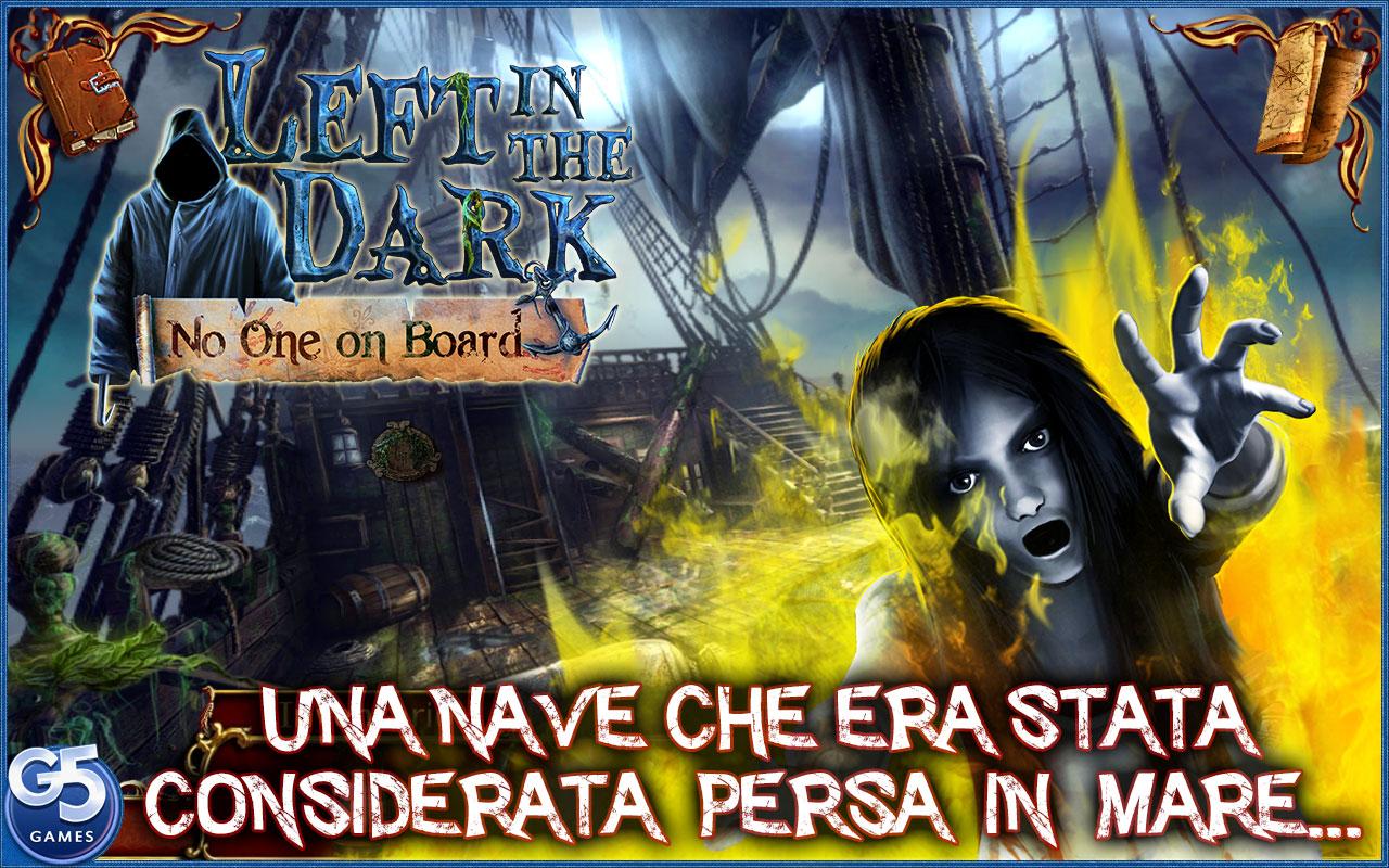 Android application Left in the Dark (Full) screenshort