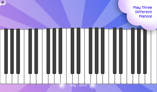 Magic Piano by Smule - screenshot thumbnail