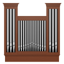 Opus #1 Ultimate-Organ Console mobile app icon
