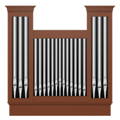 Opus #1 Ultimate-Organ Console