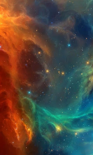 Galaxy Space HD Wallpaper