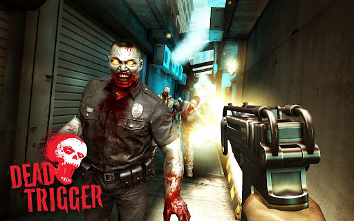 Dead Trigger apk game