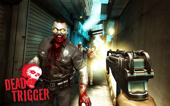 Dead Trigger Apk