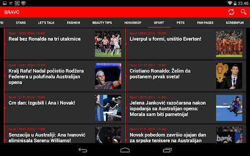 Bravo Screenshots 12