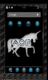 How to install AOKP WALLPAPERS 2 patch Varies with device apk for bluestacks
