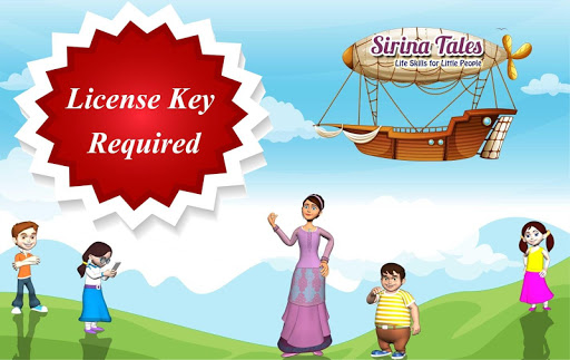 Sirina Tales - LifeSkills Key