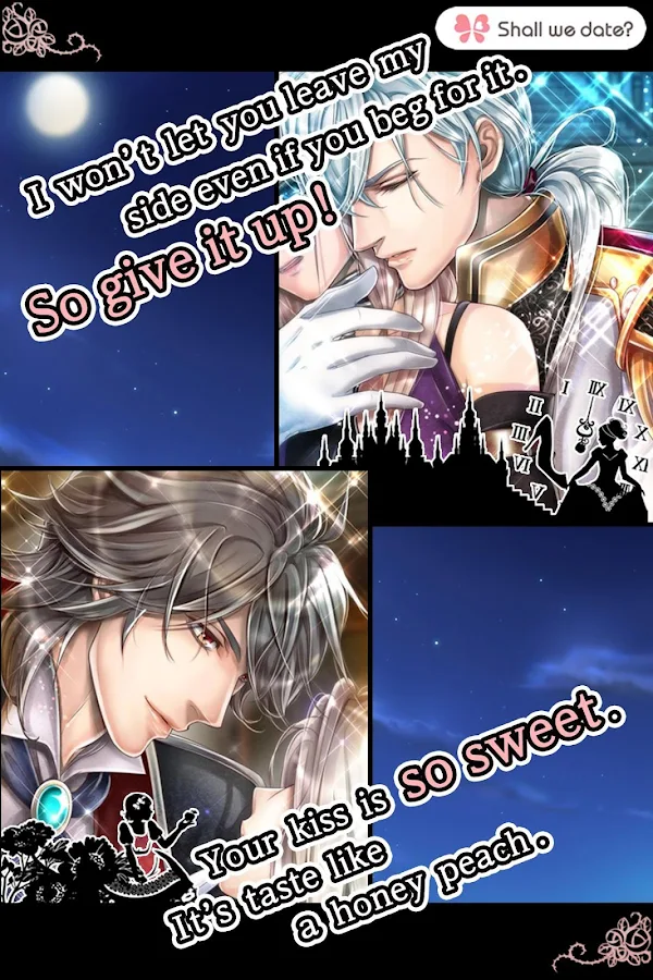 Shall we date?:My Fairy Tales+ - screenshot