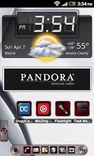 Lastest TSF Theme Taupe HD APK for Android