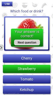 Free Which Food or Drink Jr APK for Android