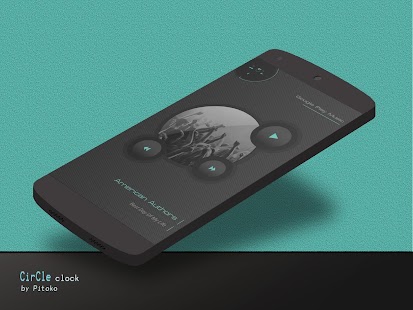 How to install CirCle clock 1.00 apk for android