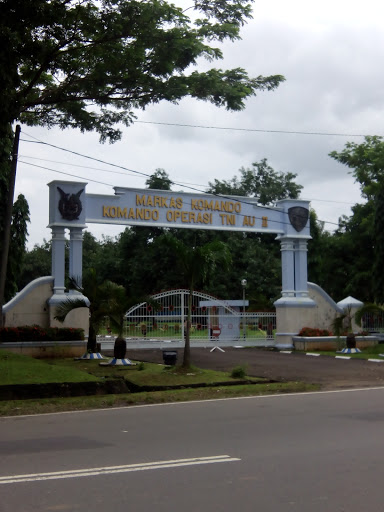 Markas Komando Operasi TNI-AU
